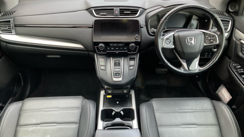 Honda CR-V 2.0 i-MMD Hybrid EX 5dr eCVT Hybrid Estate